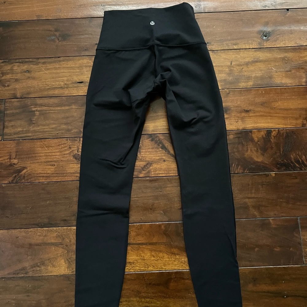 Lululemon Wunder Under Hi Rise Tech Mesh - image 2